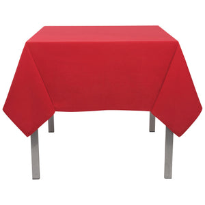 Now Designs Spectrum Tablecloth, Chili 60x90"