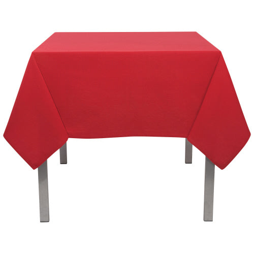 Now Designs Spectrum Tablecloth, Chili 60x90