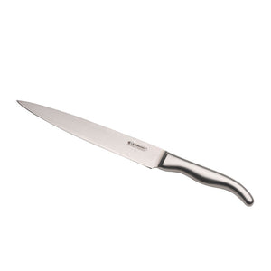 Le Creuset Damascus Steel Carving Knife, 7"