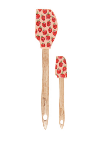 Now Designs Spatula Gift Set, 2pc Berry Sweet