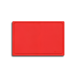Wusthof Cutting Board, 14x9.8" Red