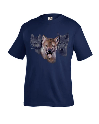 Pup Trilogy T-Shirt