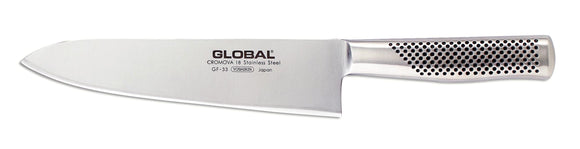 Global Chef's Knife 8.25