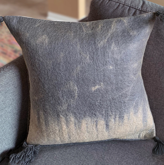 Hamro Abstract Moonlight Cushion, 13x7