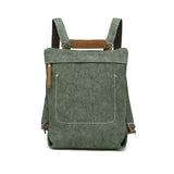Davan Multi-Functional Cotton/Linen Backpack
