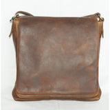 Rugged Earth Leather Purse, Style 199002