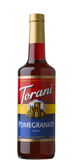 Torani, Pomegranate Syrup (OD), 750ml