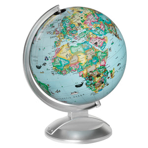 Globe 4 Kids with AR Feature, 10"
