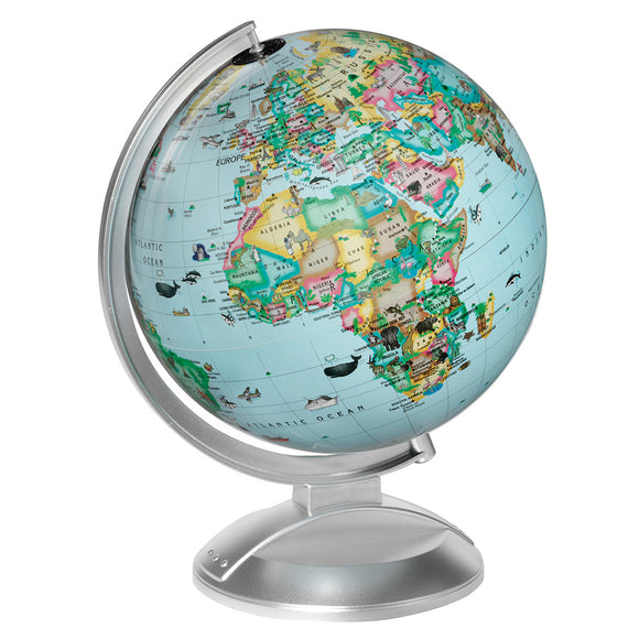 Globe 4 Kids with AR Feature, 10