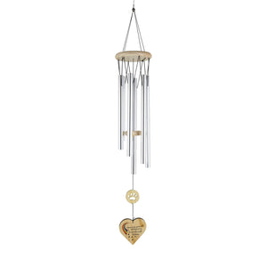 ONIM -Rainbow Bridge Pet Windchime