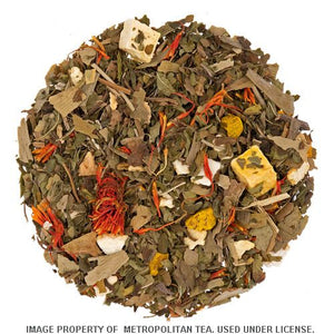 100g Focus Pocus Memory Functional Wellness Herbal Blend Tea