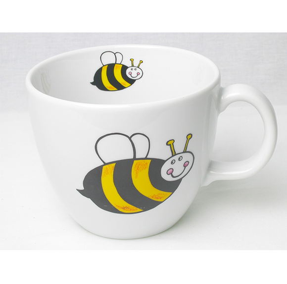 Super Jumbo 32oz Cup, Bee