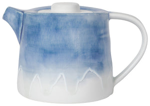 Teapot, Tempest Ink Blue, 4cup/33oz
