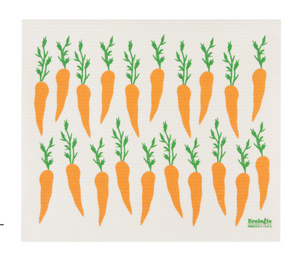 Ecologie Swedish Drying Mat, 12x14" - Carrots