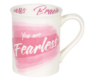 ONIM Mug - You Are Fearless 16oz
