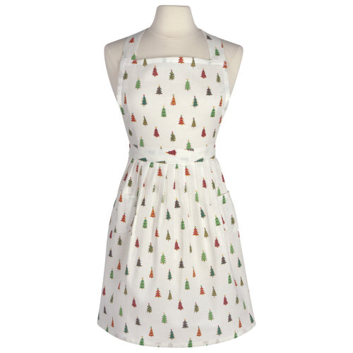 Now Designs Classic-Style Apron, Merry & Bright