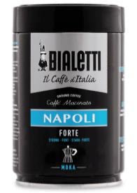 Bialetti Ground Coffee Tin, Napoli 250g/8.8oz