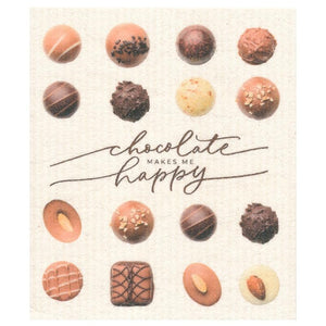 Chocolates - MORE JOY Swedish Cloth