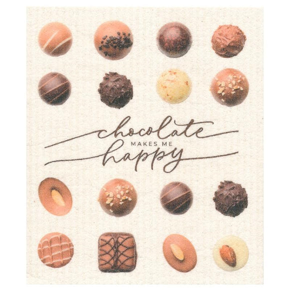 Chocolates - MORE JOY Swedish Cloth