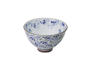Mebae Japanese 4.7" Porcelain Bowl