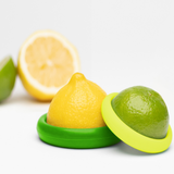 Food Huggers Silicone Multi-Size Set, 2pc - Citrus