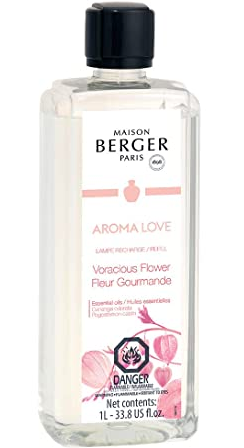 Aroma Love - Voracious Flower  Lampe Fragrance, 500ml