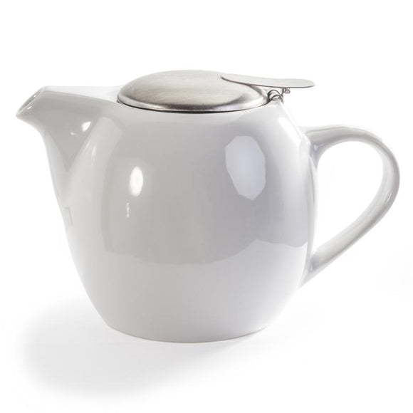BIA Infusing Teapot, White 20oz