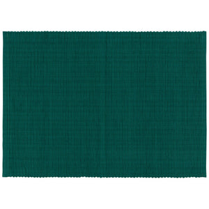 Now Designs Spectrum Placemats, Set of 4 - Spruce