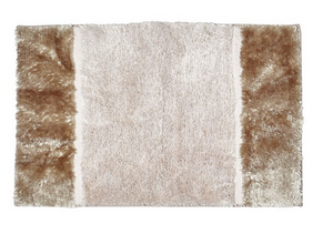 Section Bath Mat, Taupe 20x32"