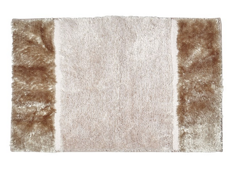 Section Bath Mat, Taupe 20x32