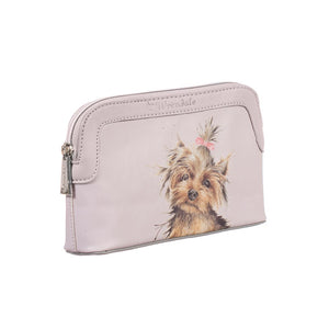 Wrendale Cosmetics Bag, Small - Woof!