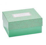 Sophie Conran Covered Butter Box, White