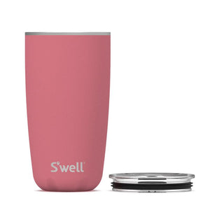 S'Well Tumbler, 18oz Coral Reef