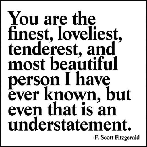 Quotable Card - You Are The Finest LOV, 294