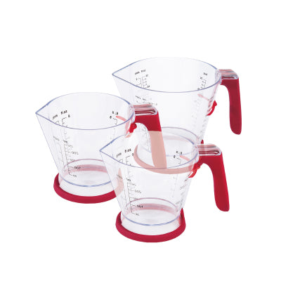 Zyliss Measuring Cup Set, 3pc