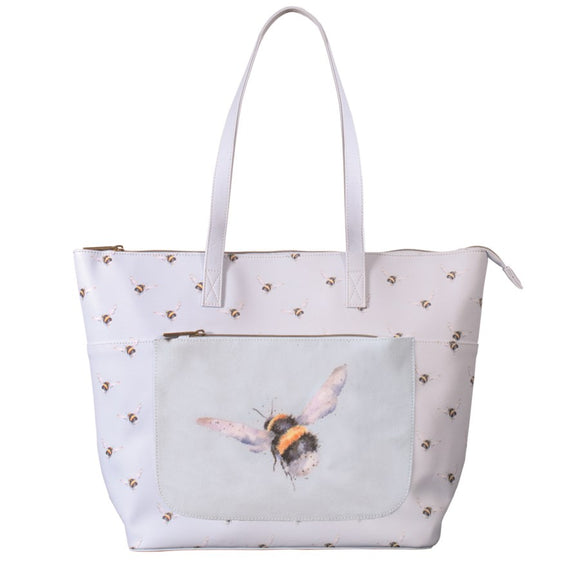 Wrendale Shoulder Bag, Bee
