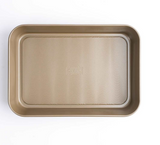 Cuisipro Roasting Pan, Large 13.5x9.5"