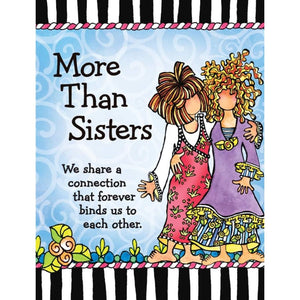 PPAD/ More Than Sisters