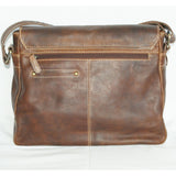 Rugged Earth Leather Purse, Style 199007