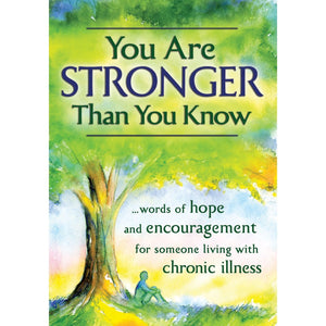 Book, You Are Stronger Than You Know