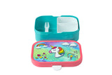 Mepal CAMPUS Lunch Box, Unicorn