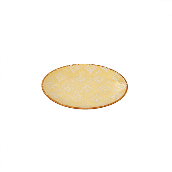 Indaba Mimosa Breakfast Plate, 6.3
