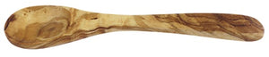 Olive Wood Small Spoon, 7"