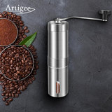 Artigee Manual Coffee Grinder, Stainless Steel