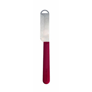 Microplane Butter Blade/Knife, Red