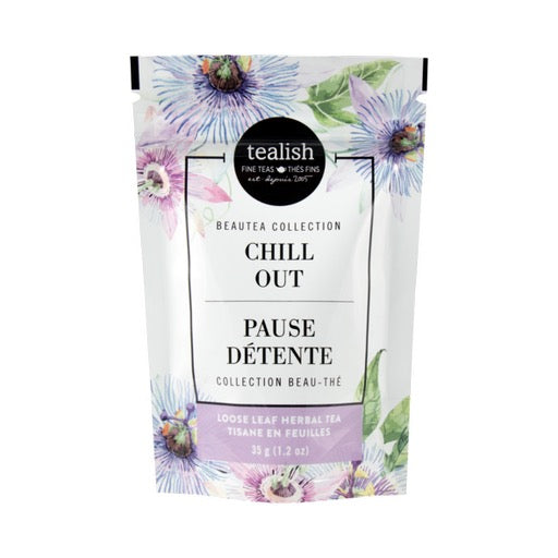 Tealish Pouch 35g, Chill Out