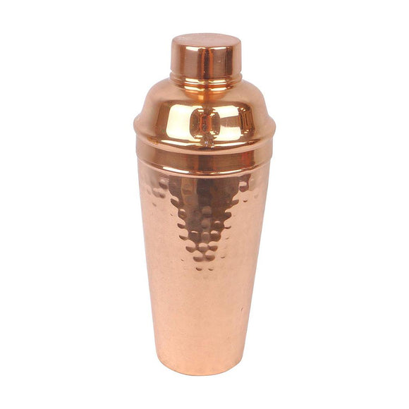 Artigee Copper Cocktail Shaker, 25oz