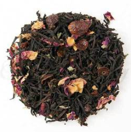 100g Rose Flavoured Black Tea