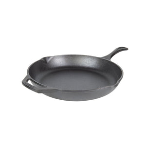 Lodge Chef Collection Cast Iron Skillet, 8"