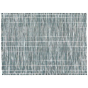 Now Designs Aurora Placemats, Turquoise - Set of 4